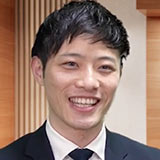 北川智也（副会長）